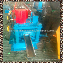 steel c purlin roll forming machine /c shape bar roll forming machine